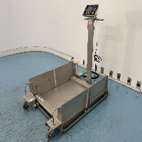 Mettler Toledo DeckMate Floor Scale image 1